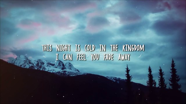 Alec Benjamin - Let Me Down Slowly (Lyrics)