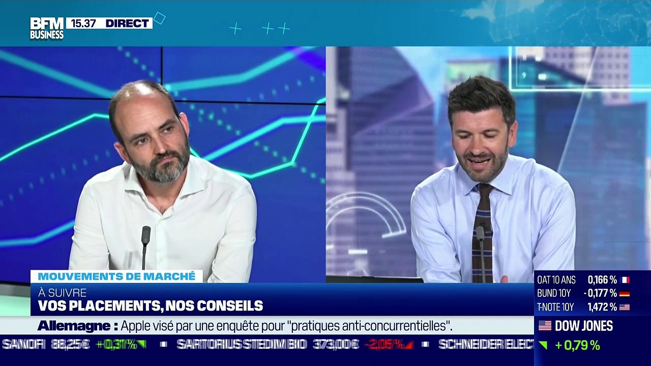 Nicolas Goetzmann (La Financière de la Cité) : Quels facteurs déterminants pour les investisseurs ? - 21/06