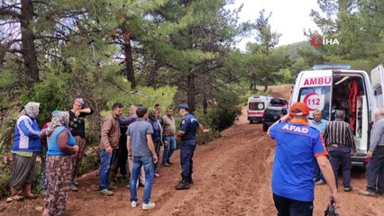 Tarım işçilerinin üzerine yıldırım düştü: 2’si ağır 6 yaralı