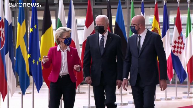 ΕΕ-ΗΠΑ: ο εμπορικός πόλεμος είναι ακόμα εδώ...