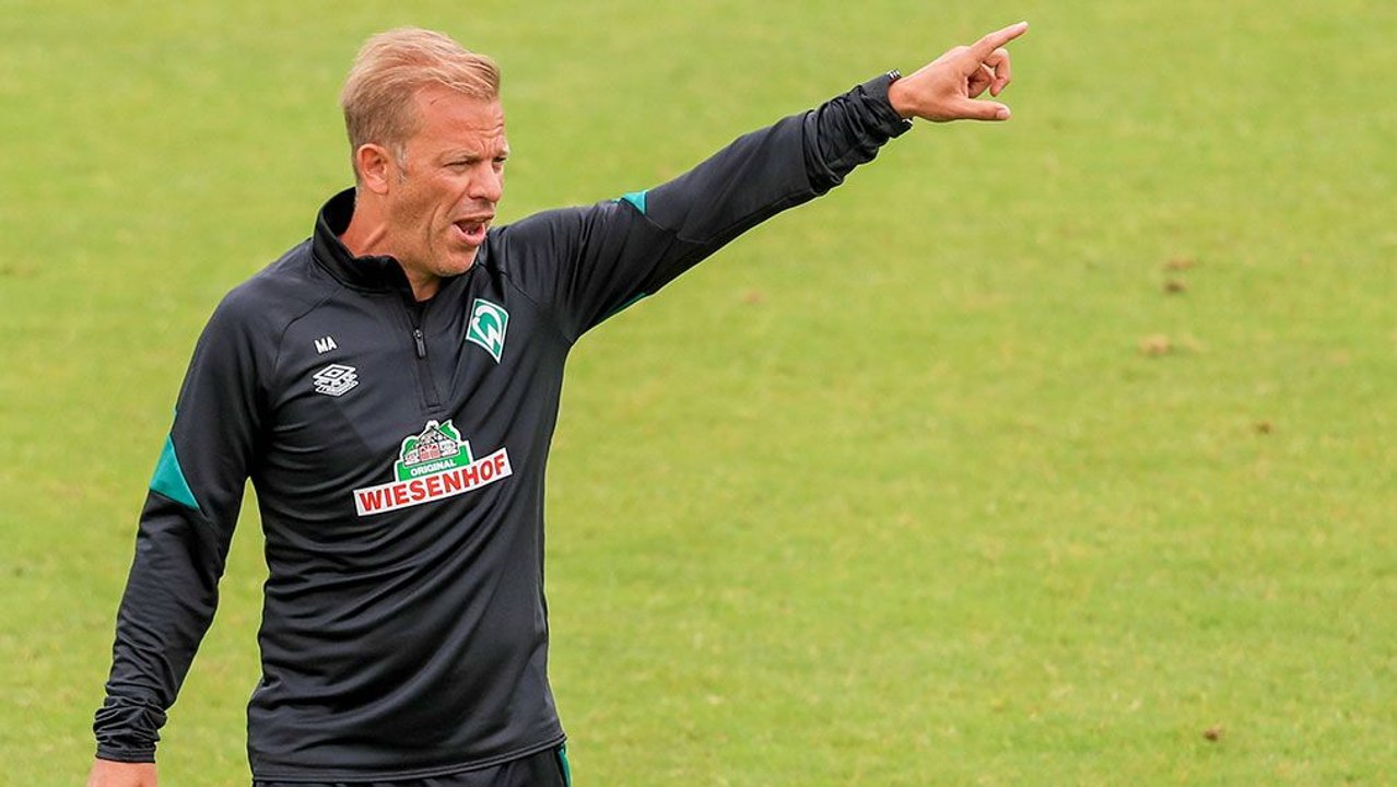 'Wiederaufbau vor Wiederaufstieg': Anfang erklärt seine Zielsetzung