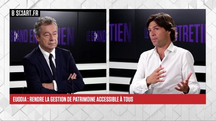 LE GRAND ENTRETIEN - Le Grand Entretien de Nicolas Le Febvre (Euodia Finance) par Michel Denisot