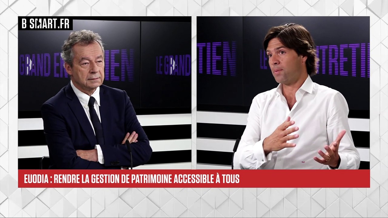 LE GRAND ENTRETIEN - Le Grand Entretien de Nicolas Le Febvre (Euodia Finance) par Michel Denisot