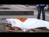 الهند تحرق جثث موتى كورونا #إرم_نيوز