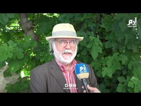 إرم نيوز في لقاء مع صناع مسلسل حارس القدس #إرم_نيوز