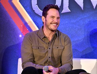 Happy Birthday, Chris Pratt!