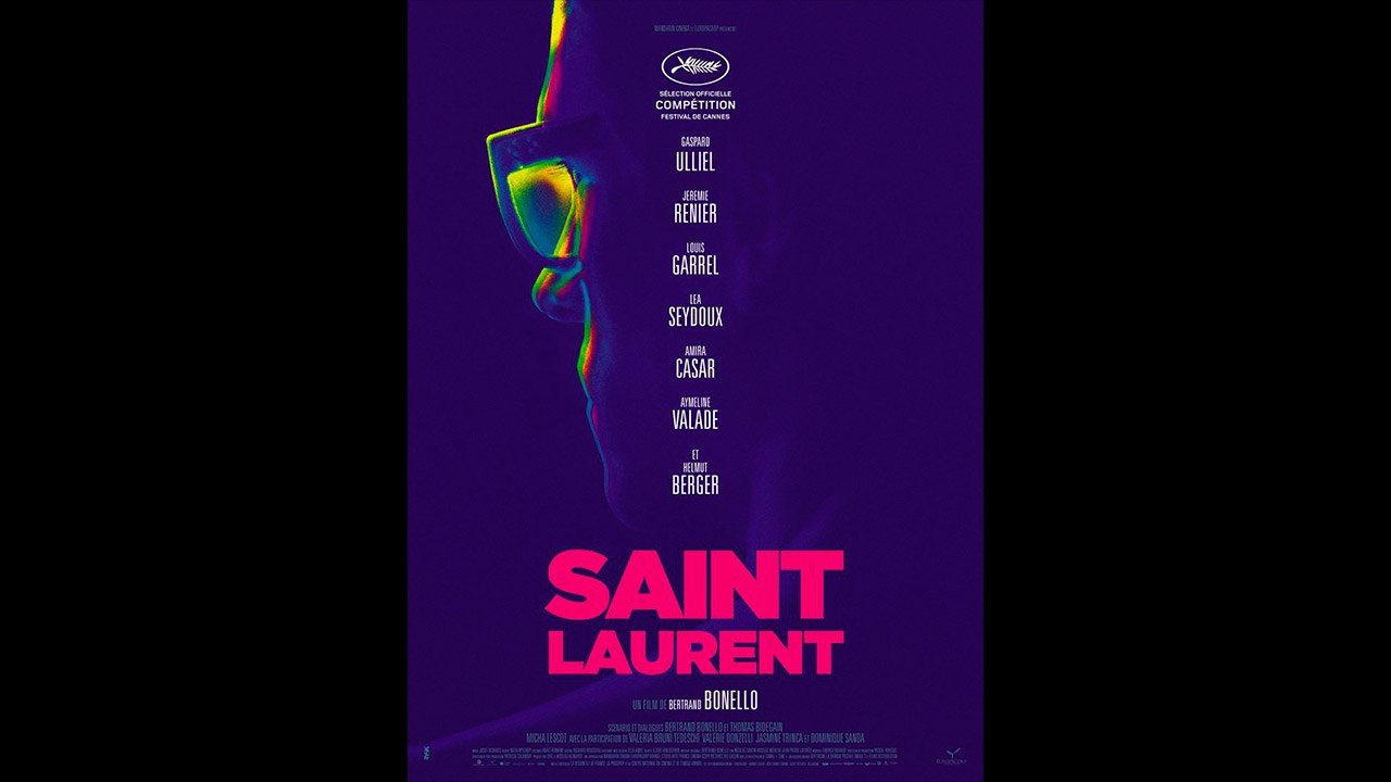 Saint Laurent (2014) HD (FRENCH) Streaming avec liens