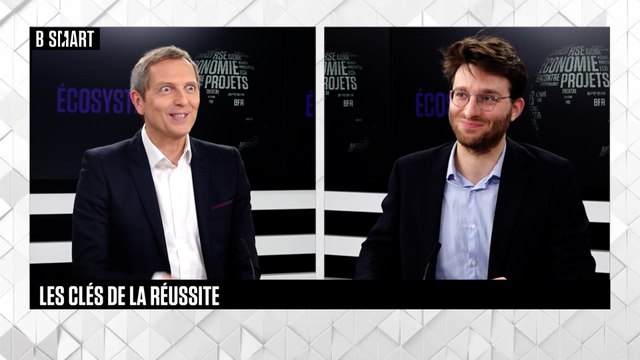 ÉCOSYSTÈME - L'interview de Gautier Massonneau (Trilobe) et Jacques Ferrier (Ferrier Marchetti Studio) par Thomas Hugues