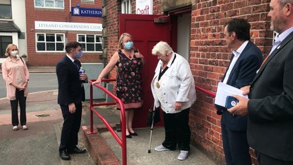 Unify Credit Union in Leyland opens