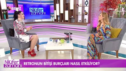 Nilüfer Zamanı 21 Haziran 2021