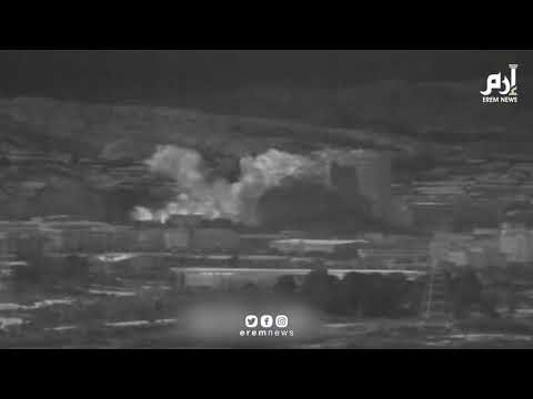 لحظة تدمير كوريا الشمالية مكتب الاتصال المشترك مع جارتها الجنوبية #إرم_نيوز