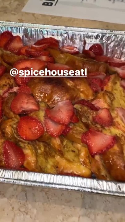 Cardi B Is Flipping Out Over This Atlanta Restaurant’s Caribbean Dishes Video 2