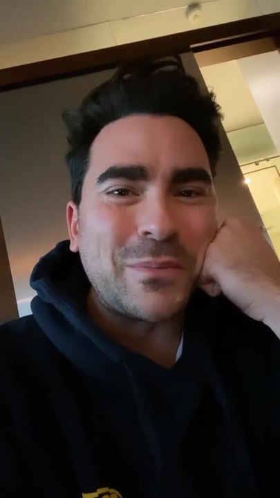 Dan Levy on Instagram