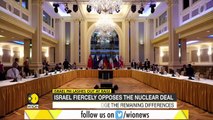World powers must 'wake up' on Iran nuke deal - Israel _ Naftali Bennett _ Ebrahim Raisi _WION News