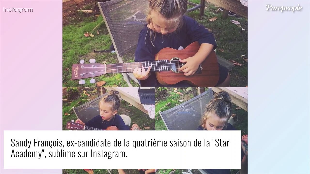 Sandy (Star Academy) maman : un 2e bébé et toujours aussi sublime 17 ans après l'émission