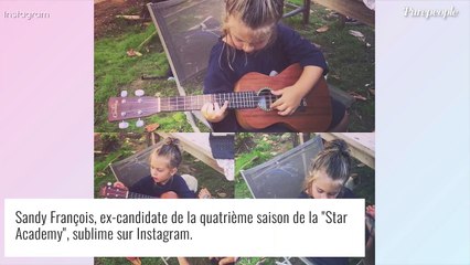 Sandy (Star Academy) maman : un 2e bébé et toujours aussi sublime 17 ans après l'émission
