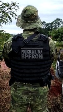 BPfron apreende 15 mil maços de cigarros do Paraguai na PR-323 em Perobal