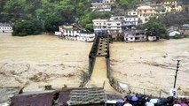 Highways blocked, cities put on alert as incessant rain batters Uttarakhand