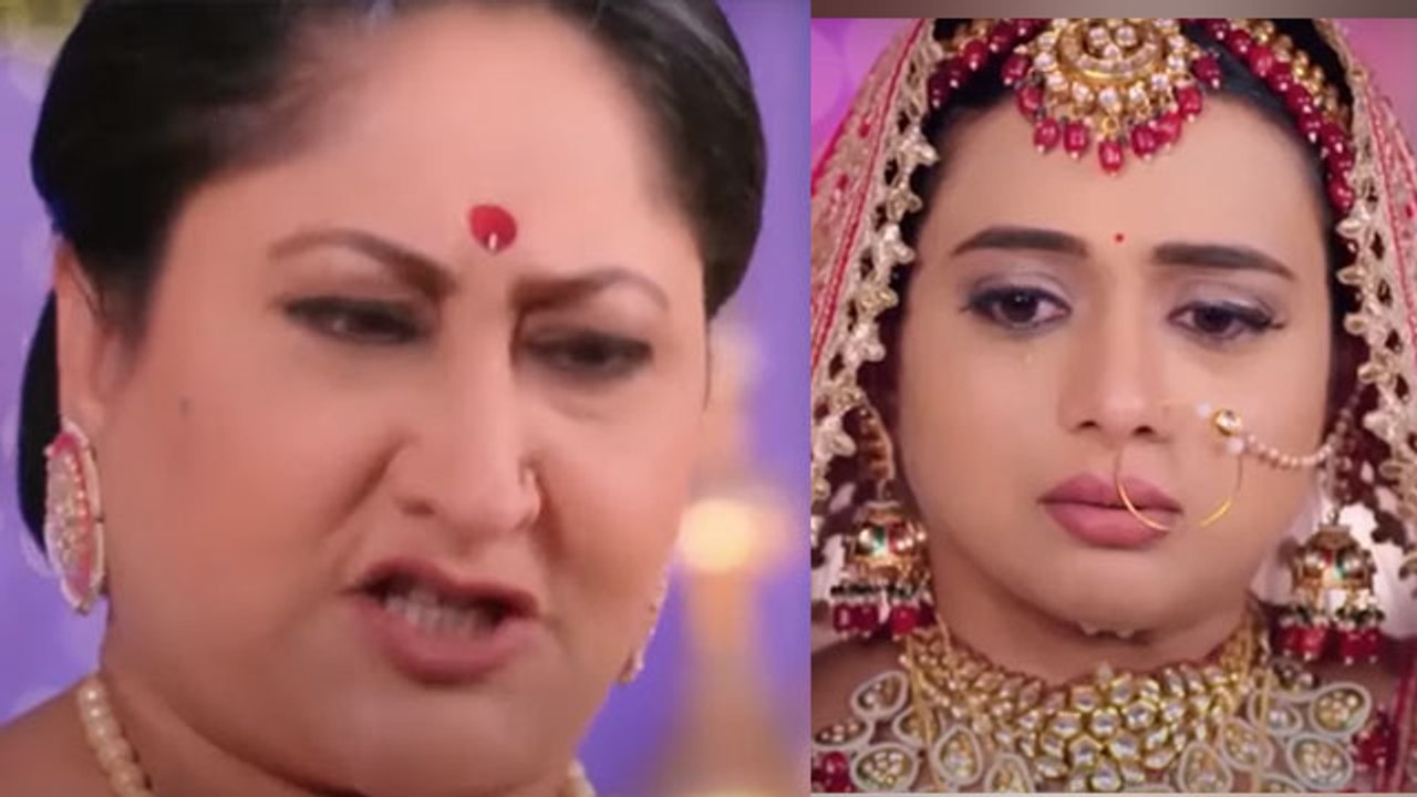 Sasural Simar Ka 2: Badi Simar और Choti Simar को Badi Maa ने किया इतना ज़लील; कहा फरेबी | FilmiBeat