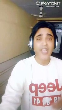 कितने दिनों के बाद .. हिट सॉन्ग मोहम्मद अजीज .. बीके