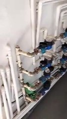 Plomberie « sac de noeuds »