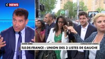 Karim Zeribi sur l’alliance des listes de gauche en Ile-De-France : « Cette alliance rebat les cartes dans la région»