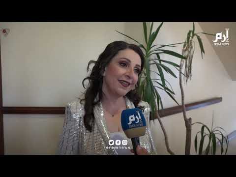 #إرم_نيوز - وفاء موصللي و عارف الطويل مكرّمان في ختام مهرجان سينما الشباب