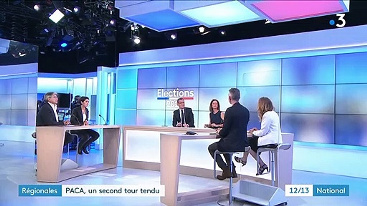 Régionales : en PACA, le candidat de gauche Jean-Laurent Félizia sous pression