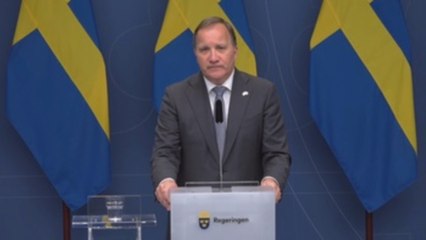 Gobierno rojiverde sueco cae tras perder una histórica moción de censura