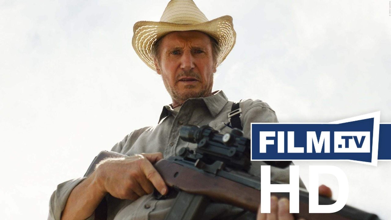 The Marksman - Der Scharfschütze Trailer Deutsch German (2021)