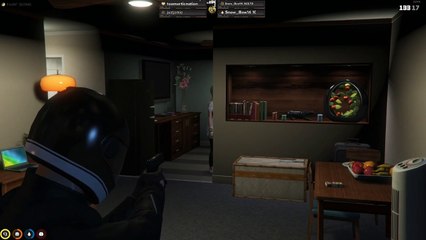 Karen tells Bundy to leave her private property