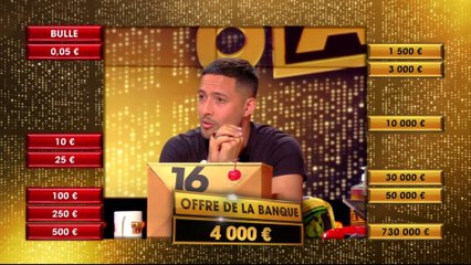 Que va décider de faire Kévin suite à l'offre des 4 000 euros du banquier ?