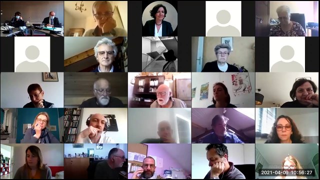 Tables rondes du CNPE - Acteurs publics