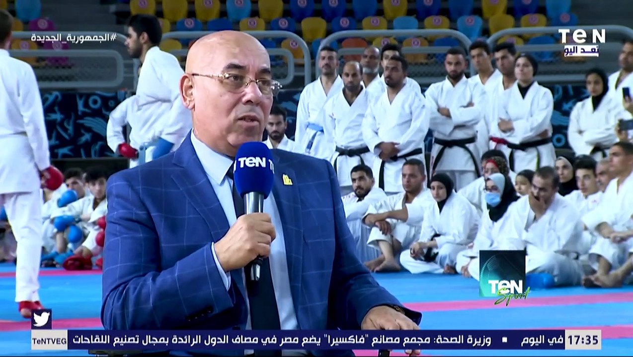 بعد تأهل منتخب مصر للكاراتيه لأولمبياد طوكيو.. تعرف على أهم استعدادات اللاعبين للأولمبياد