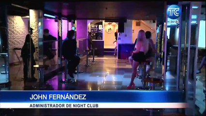 Se reaperturaron prostíbulos en Quito