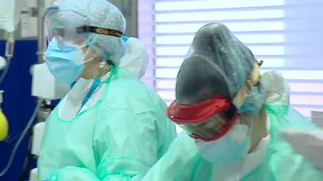 Mi mujer me decía que vayas al hospital, que vayas al hospital. Gracias a éso, me salve