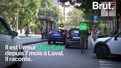 Une cliente lui envoie "Dépêche-toi, esclave" : livreur, Yaya témoigne