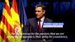 Spain to pardon 9 jailed Catalan separatists in political gamble by Prime Minister Sanchez