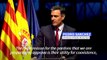 Spain to pardon 9 jailed Catalan separatists in political gamble by Prime Minister Sanchez