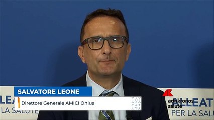 Leone (AMICI Onlus): “Con digitalizzazione pazienti più consapevoli”