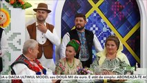 Elisabeta Turcu - Salta sarba-n poienita (Ramasag pe folclor - ETNO TV - 18.06.2021)