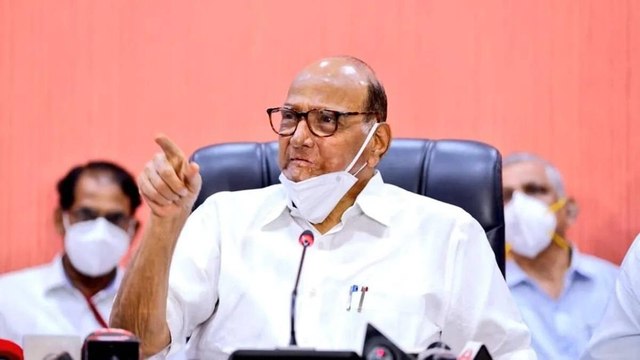 3rd front against BJP, Pawar calls meet of Oppn leaders