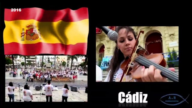 Sembrando Esperanza - España oramos por ti - Joaquín Ortíz, Julio Moreno - 19.06.2021