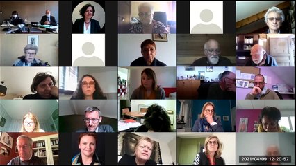 Tables rondes du CNPE - Elus