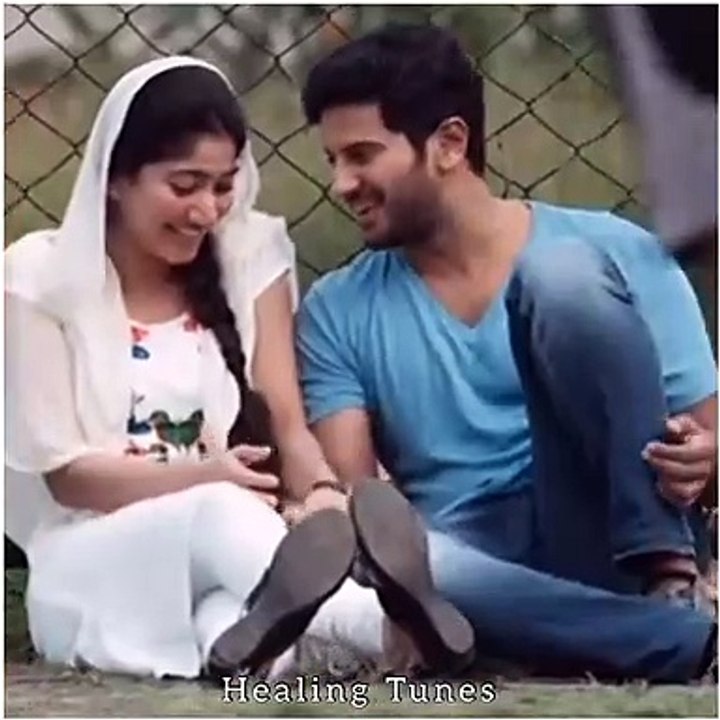 Adipenneorumuraineesirithal - Naam _ Dulquer SalmaanSai Pallavi _Love whatsapp status♥️_