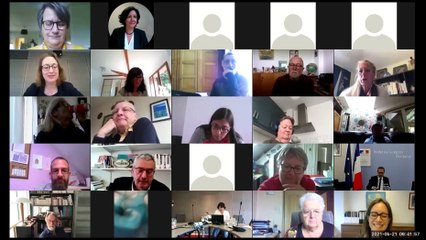 Tables rondes du CNPE - Introduction "Adoption"