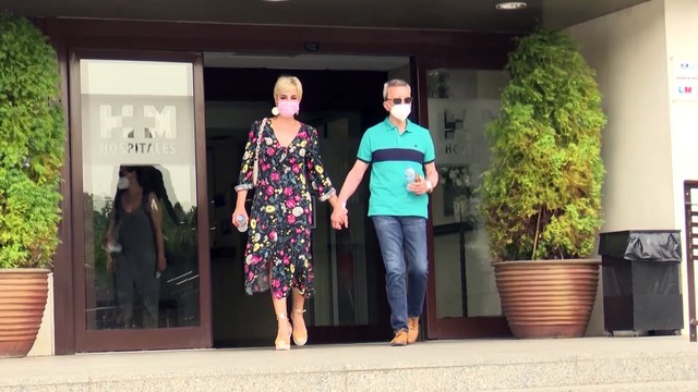 Conchi Ortega Cano, afectada tras su enfrentamiento con Ana María Aldón