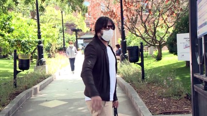 Joaquín Cortés desvela cómo está su hijo Andrea