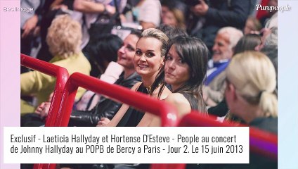 Calogero : Qui est Hortense d'Estève, la mère de ses filles Nina et Romy ?