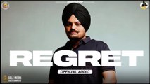 Regret (Official song)| Sidhu Moose Wala | The Kidd | Latest Punjabi Songs 2021